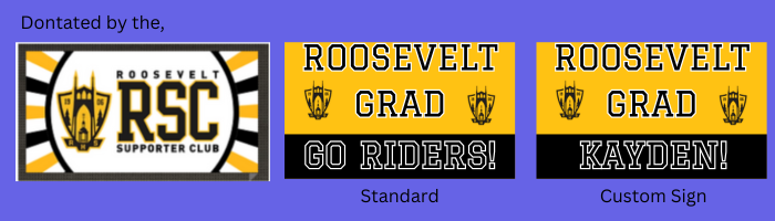 Senior gifts can be ordered now through March 31, 2025.